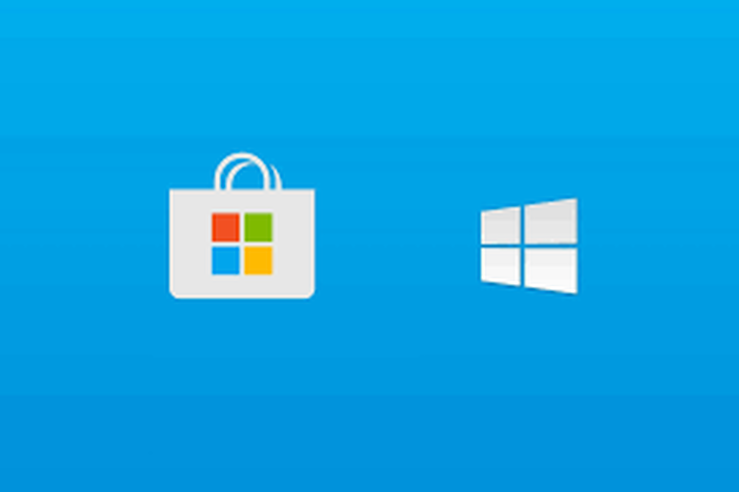 how to reinstall a Store app on Windows 10